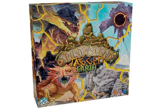 Spirit Island: Jagged Earth