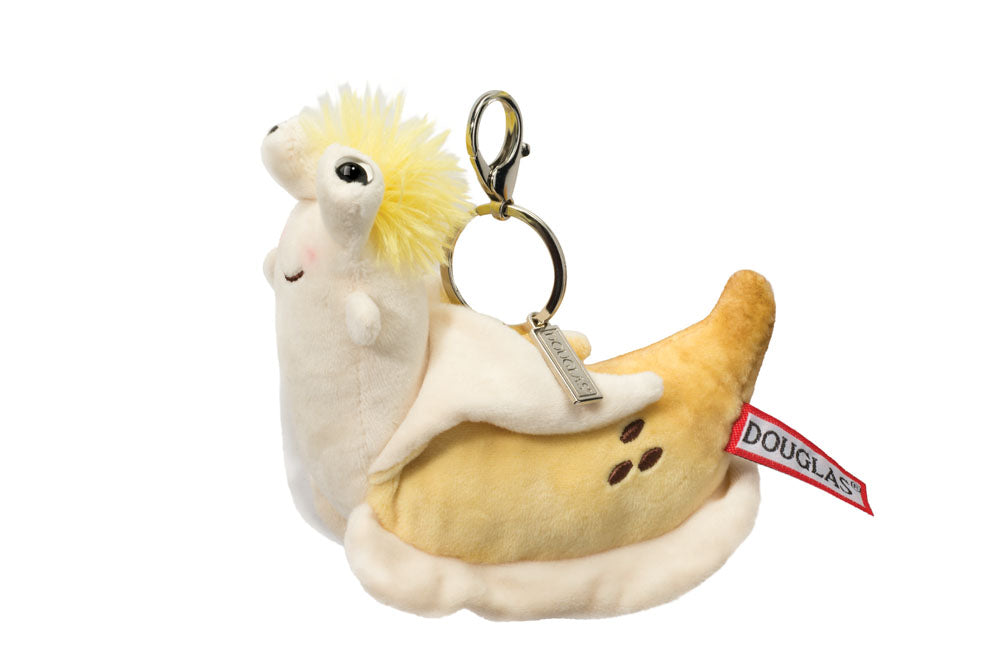 Vinnie Banana  Slug Bag Charm