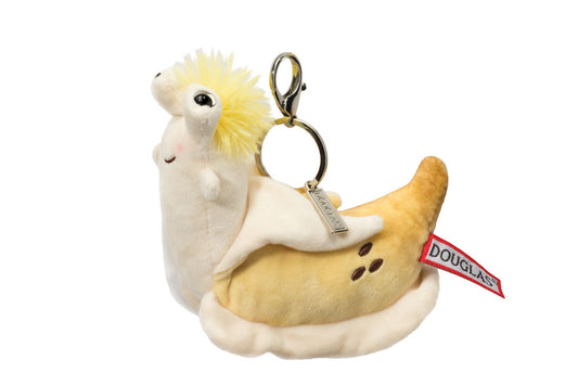 Vinnie Banana  Slug Bag Charm