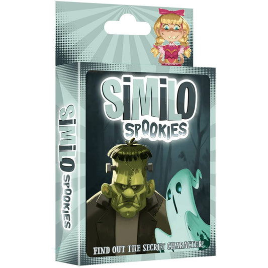 Similo: Spookies