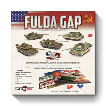 Fulda Gap Starter Set