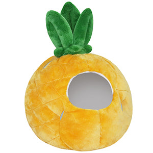 Uncover Kitty in Pineapple