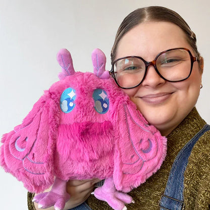 Mini Squishable Pink Baby Mothman