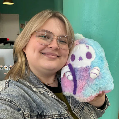 Mini Squishable Tie Dye Reaper